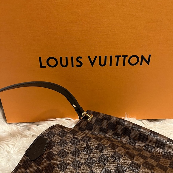 SOLD!! Authentic Louis Vuitton Graceful PM - Picture 11 of 11